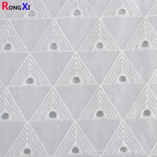 Brand New Cotton Fabric Plain With High Quality